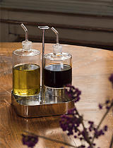 Table Cruet Bottle "Stile by Pininfarina"