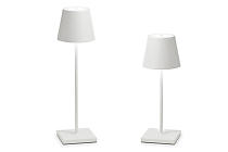 Table Lamp "Bianco Pro"