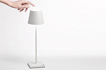 Asztali lámpa "Bianco"