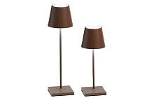 Lampa na stół "Corten Pro"