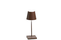 Lampa na stół "Corten Pro"