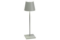 Table Lamp "Sage Green"