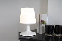 Table Lamp "Light To Go"