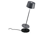 Table Lamp "Olivia Pro black"