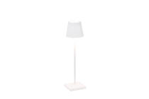 Table Lamp "Poldina Micro Bianco"