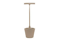 Tischlampe "Reverso sand"