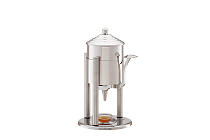 Honey Dispenser "ELEGANCE STAINLESS STEEL"