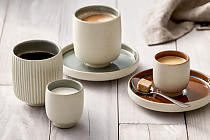 Cup "Nara" gray