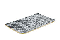 Platter rectangular "Nara"