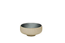 Bowl "Nara" gray