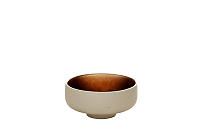 Bowl "Nara" brown