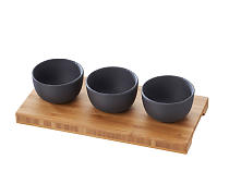 Bowl "Basalt"