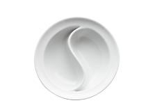 Teller-Platte "Duo Plus"