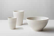 Schüssel "Revol Arbor" creme