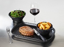 Gratinierschale "Knickramekin"
