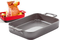 Back-Bratpfannenform