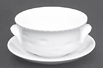 Onion Soup Bowl Saucer