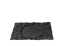 Platte "Geo-XGlas-Krater"