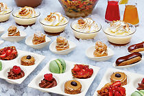 Schüssel oval "Appetizer"