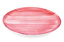 Pizzateller "Zafferano" Pink