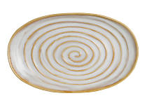 Platte oval "Azores" Costa
