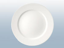 Plate flat "BANQUET"