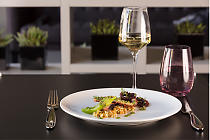 Lapostányér "BANQUET-COUPE"