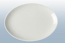 Platte oval "BANQUET-COUPE"