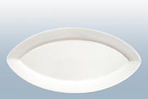 Platter oval "FINE DINE" 