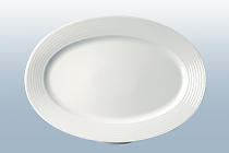 Platter oval "RONDO"