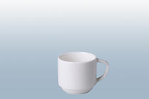 Mokka-Obertasse "TRIOLOGY"