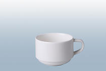 Kaffee-Obertasse "TRIOLOGY"