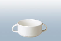Suppen-Obertasse "TRIOLOGY"