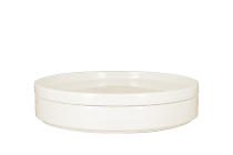 Plate/lid flat “Nordic”