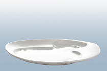 Teller flach "Dinnerplate-NABUR"