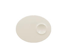 Teller-Platte oval "Marea" 