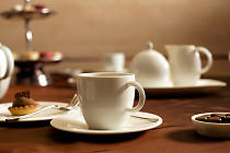 Kaffee-Untertasse "ST.JAMES-ELEGANCE"