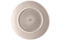 Teller flach "Junto" shell