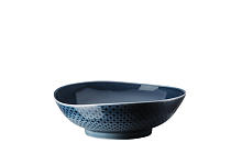Schüssel/Schale "Junto" blau
