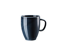 Becher Mug "Junto" blau
