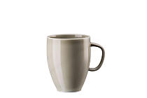 Becher Mug "Junto" grau