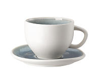 Obertasse "Junto" Aquamarine