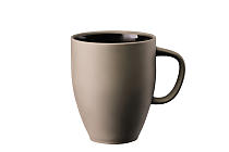 Becher Mug "Junto" bronze