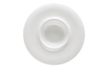 Plate deep "Jade Sphera"