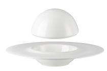 Plate deep "Jade Sphera"