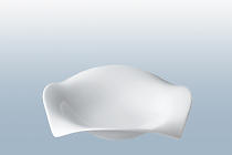 Teller tief "MODERN DINING-PONCHO"
