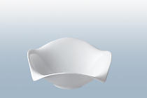 Schale tief "MODERN DINING-PONCHO"