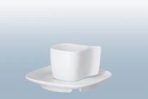 Kaffee-Untertasse "MODERN DINING-TATAMI"