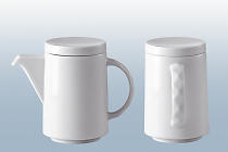 Kaffeekanne "MALIA"