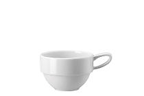 Espresso Cup "Mesh white"